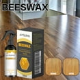 thumbnail image 5 of 120ml Beeswax Polish Spray Cleaning Cabinets Polishing Wax Repair Brighten Stain Scratches Care Wood P1v4 Floor, 5 of 8