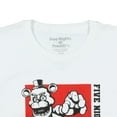 thumbnail image 3 of Five Nights At Freddy's T-Shirt Boys' Fazbear Color Block Design Short Sleeve Tee, 3 of 4