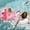 2 Packs of Unicorn Flamingo(Kids), variant on Joyfy 2 Packs Flamingo Unicorn Pool Float, Fun Beach Floaties, Inflatable Swimming Pool Tubes Party Toys, Summer Pool Raft Lounger for Adults & Kids