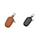 thumbnail image 4 of Riwesomey Estuche de almacenamiento para llaves de coche, funda de cuero reutilizable para exteriores, portador de piezas automotrices, funda de bolsillo Automoción decorativa y accesorios Negro Riwesomey VI016811-01, 4 of 6