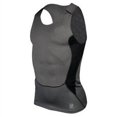 thumbnail image 4 of Men GYM Fitness Compression Base Layer Tops Sleeveless Gym Running Sports Vest, 4 of 6