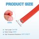 thumbnail image 2 of Uxcell Cable de Silicona Flexible de 8 AWG 3m/10ft Cable Eléctrico de Cobre Estañado Rojo, 2 of 6