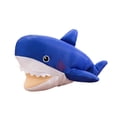 thumbnail image 3 of Dog Squeak Toy Dog Interactive Toy Exercise Doggy Stuffed Animal Dog Shark, 3 of 8