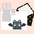 thumbnail image 6 of Halloween Cutting Dies Set Spider Zombie Bat Pumpkin Pattern Embossing Dies for Lollipop Holder Halloween Hcrapbook Decoration, 6 of 9