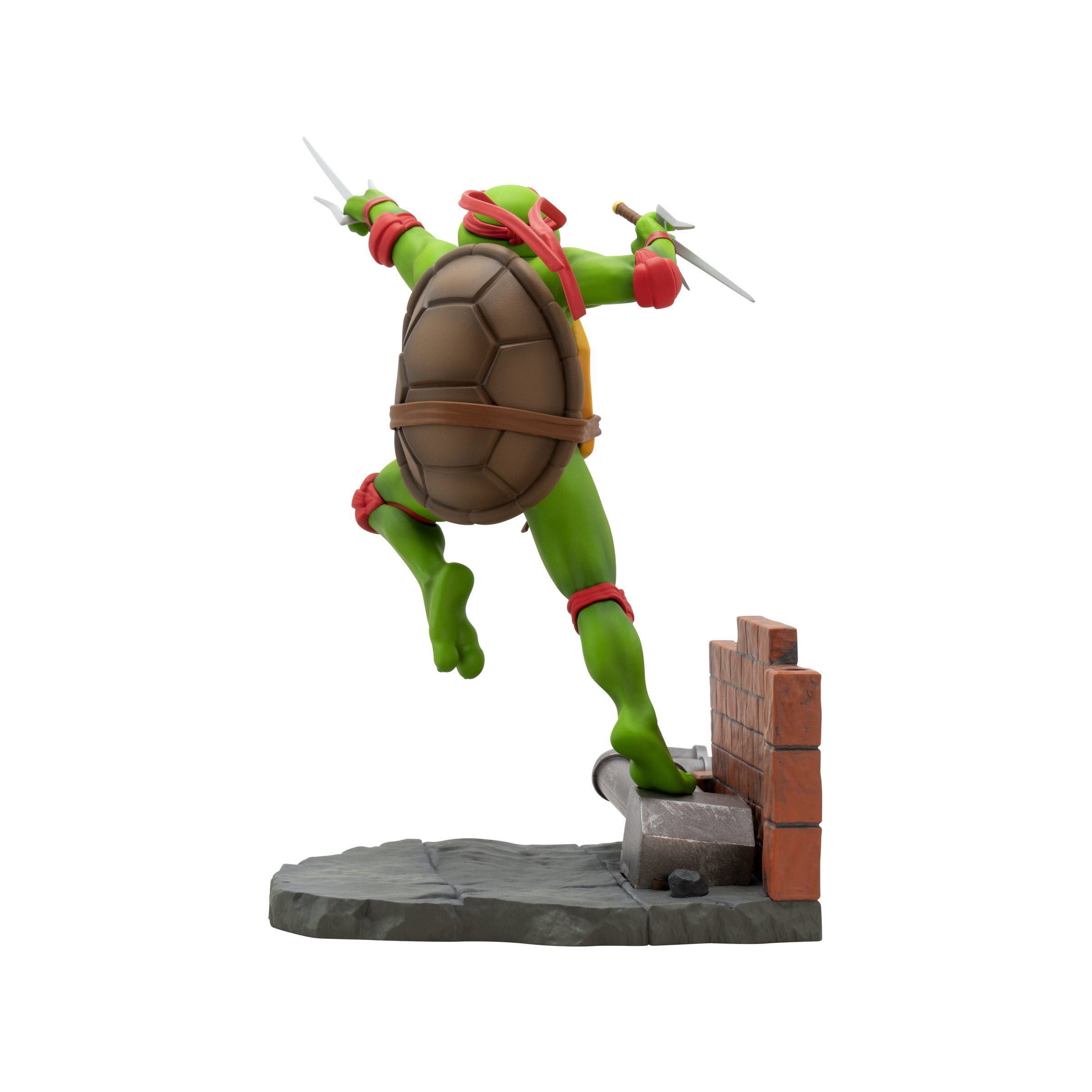 ABYstyle Studio TMNT Raphael SFC Figure