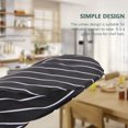 thumbnail image 2 of Breathable Chef Kitchen Hat Cook Catering Hat Creative Canteen Waiter Hat, 2 of 8