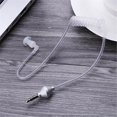 thumbnail image 3 of Auriculares Estéreo Del Auricular De La Anti-radiación Del Tubo De Aire De 3.5 Mm Monoaural Auriculares Sunnimix Auriculares de seguridad mono, 3 of 8