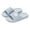 Gray, variant on Cloud Sandals for Women Cute Cat EVA Platform Flip Flops Soft Open Toe Anti-slip Mute Slippers for Shower Bedroom Indoor Outdoor Use