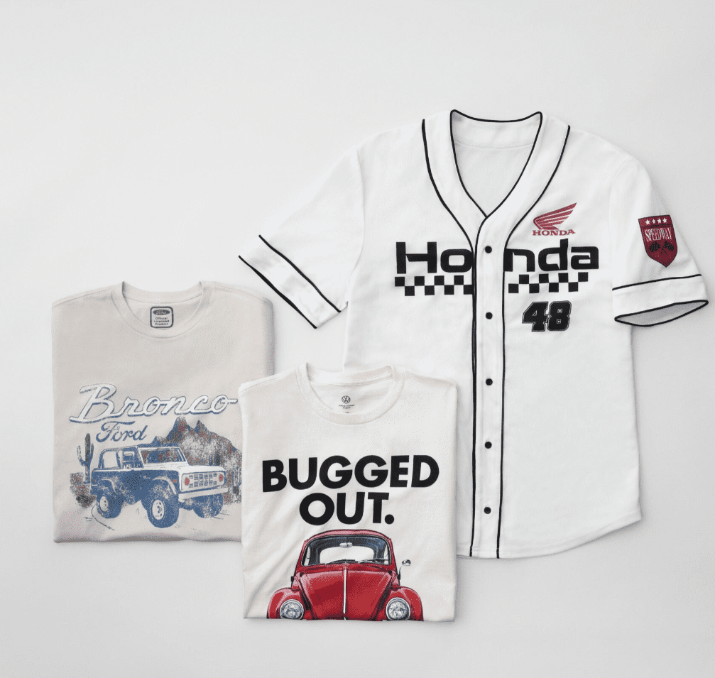 Volkswagen Bug Men's & Big Men's Graphic Tee with Short Sleeves, Sizes S-3XL
