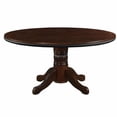 thumbnail image 4 of 60" 2 IN 1 GAME TABLE - CHESTNUT, 4 of 4
