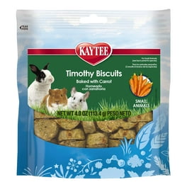 Kaytee Timothy Biscuits Baked Treat Apple 4 oz