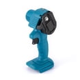 thumbnail image 3 of Adapted for Battery 24V Cordless Electric Chain Saw with Lithium Battery Portable Woodworking Cutting Logging Power Tool, 3 of 6