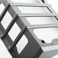thumbnail image 3 of Fits 2007-2018 Jeep Wrangler JK Rugged Ridge Tail Light Guard 11226.05 Elite; Bar Style; Powder Coated; Black; Aluminum; Set Of 2, 3 of 7