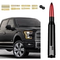 thumbnail image 2 of Antena de coche Junecarp American Flag Bullet Style, 2 of 6