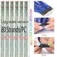 thumbnail image 2 of Self Beauty Veganize Bálsamo labial de colágeno – Labio hidratante con ácido hialurónico – Bálsamo labial coreano vegano cuidado hidratante de labios – Reparación de brillo labial para labios secos ag, 2 of 5
