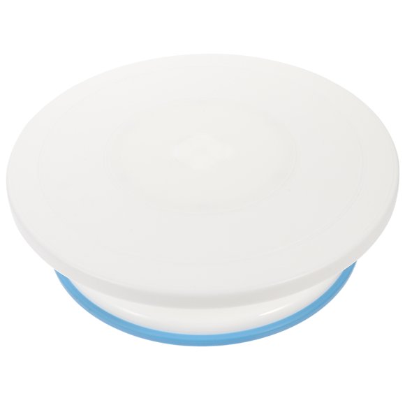 Cakes Decorating Turntable Non-skid Cake Turntable Practical Revolving Cake Stand Cake Making Tool