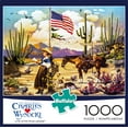 thumbnail image 2 of Buffalo Games - Charles Wysocki - Love Letter from Laramie - 1000 Piece Jigsaw Puzzle, 2 of 5
