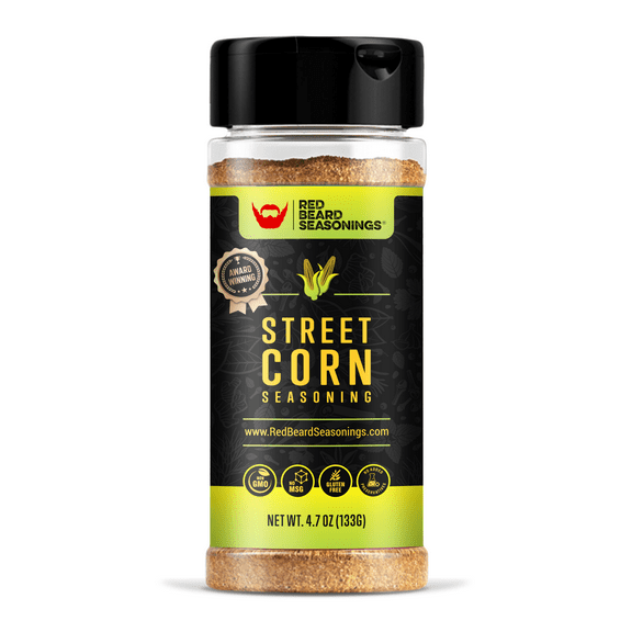 Street Corn Seasoning
