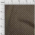 thumbnail image 1 of oneOone Cotton Flex Fabric Geometric Ikat Print Fabric By The Yard 40 Inch Wide, 1 of 4