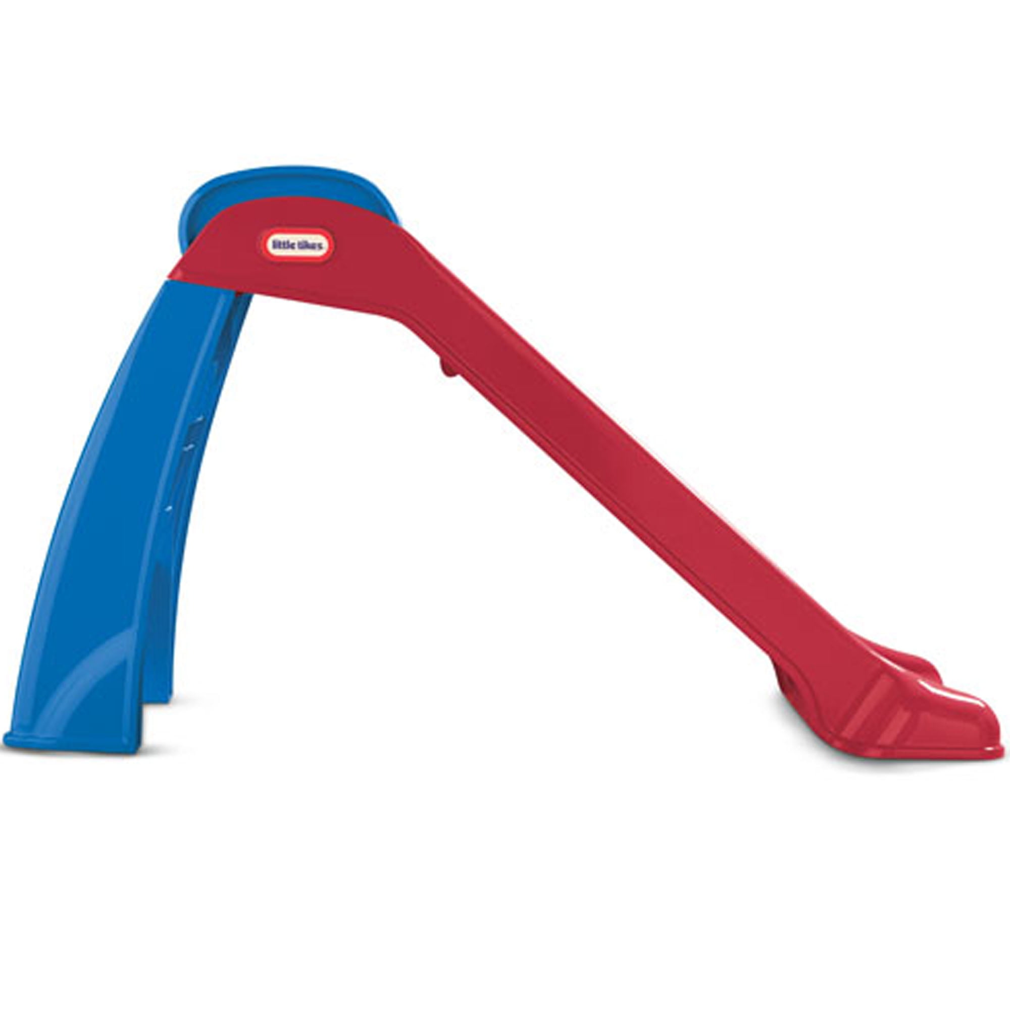 Little Tikes First Slide, Indoor Outdoor Playground Toy for Kids, Red/blue eBay