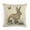 Pattern-1, variant on Pillowcase Retro Farm Rabbit Throw Pillow Cover Spring Easter Throw Pillows Decor for Sofa Couch 20"x20"