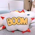thumbnail image 4 of Almohada de felpa HUOGUO 18.8 Astronaut Spaceship para niños, 4 of 4
