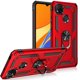 thumbnail image 5 of Funda de teléfono para Xiaomi Redmi 9C y Redmi 10 A de Uso Rudo Shockproof + Cristal 9D, 5 of 5