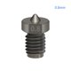 thumbnail image 1 of Piezas de impresora 3D de acero endurecido mueren boquilla de acero 1,75mm 0,2/0,3/0,4/0,5/0,6/0,8/1,0mm, 1 of 8