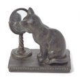 thumbnail image 1 of Cat Gazing In Mirror Figurine, 1 of 1