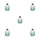 thumbnail image 2 of Injueey ABS Air Freshener Replacement Rechargeable Timing Fragrance Odor Office Button Bedroom Remover Switch Diffuser Type2 NO2, 2 of 6