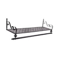 thumbnail image 4 of OULII Clothes Display Rack Iron Wall Mounted Clothes Rack for Homeowners 1Pack, 4 of 8
