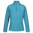 thumbnail image 1 of Regatta - Jersey polar con media cremallera modelo Montes para mujer (Azul Petróleo), 1 of 2