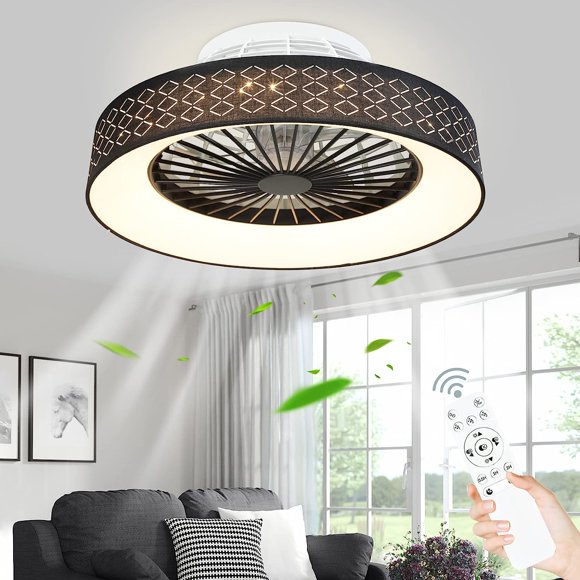 Color Changing Ceiling Fan