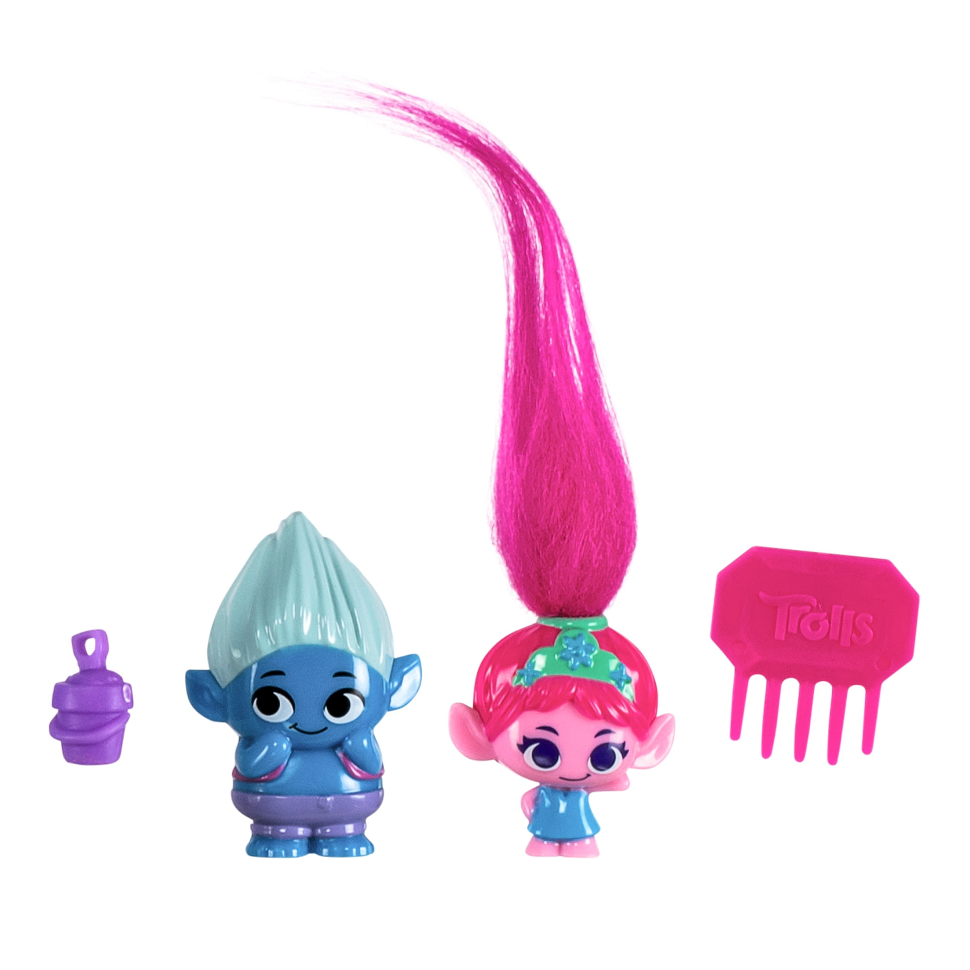  Trolls DreamWorks Band Together Mineez 11pc Brozone + Friends  Performance Pack - 11 Mineez 1.5 Inch Collectible Figures and 1 Accessory :  Toys & Games