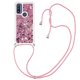 thumbnail image 5 of Funda FOXDOCK para Motorola Moto G Pure con Cuerda Ajustable, Brillo Líquido, Protección Antigolpes y Lente – Ideal para Regalo, 5 of 6