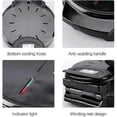 thumbnail image 4 of Mini Donut Maker 1000W 220 (V) Electric Donut Maker 7-Piece Electric Donut Maker with Non-stick Teflon Coating for Home Commercial Use, 4 of 5