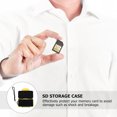 thumbnail image 4 of KAKOWELY 1pc Phone Camera Memory SD TF Waterproof Drop Resistant Storage Case,5.91"X3.35"X0.98", 4 of 5