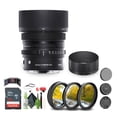 thumbnail image 1 of Sigma Objectif Contemporain 35mm f/2 DG DN pour Sony E + Bundle, 1 of 7