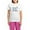 With Pink Pant, variant on CafePress - Rescued Is My Favorite Bree Women's Light Pajamas - Women's Short Sleeve Print T-Shirt and Pants Light Cotton Pajama Set