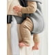 thumbnail image 3 of Portabebés BabyBjörn gris claro de Tejido de Punto 3D, 3 of 7