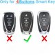 thumbnail image 5 of Protector para llave de auto QUANSHULIN RS de silicona roja, 5 of 5