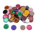 thumbnail image 2 of amagogo 100 Piece Flattened Bottle Caps for DIY Hair Bows Pendant Craft Multicolor 2., 2 of 8