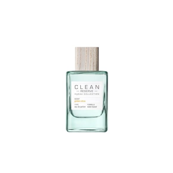 Perfume CLEAN H2EAU Golden Citrus 100 ml