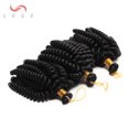 thumbnail image 3 of SEGO Short Jamaican Bounce Crochet Braids Hair Synthetic Braiding Hair Extensions Jumpy Wand Curly Hair for Women, 3 of 8