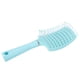 thumbnail image 4 of Fugacal cepillo para paleta Cepillo de pelo desenredante Profesional Hombres Mujeres Cepillo de pelo con paleta ventilada Herramienta de peinado para cabello grueso y recto Azul Fugacal No se aplica, 4 of 6