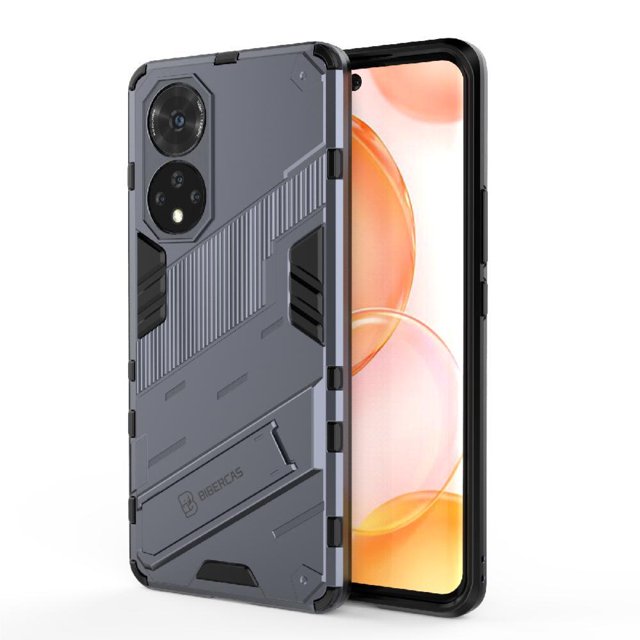 Funda para Honor 50 5G Protección A Prueba De Golpes Con Soporte De TPU Duradero Y Práctico