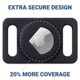 thumbnail image 3 of Soporte para collares de perro GoTags diseñado para funda grabada con Airtag, 3 of 7
