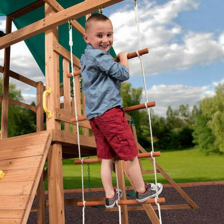Backyard discovery mount store mckinley swing set
