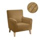 thumbnail image 1 of Funda impermeable para sillón Individual, cubierta protectora de Color sólido para sala de estar, 1 of 4