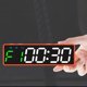 thumbnail image 5 of 2024 NEW,Interval Training Gym Timer Clock Stopwatch W/ 12 Modes For Boxing, Yoga, Crossfit, Led Display, Magnetic Back,Fast Shipping, 5 of 5
